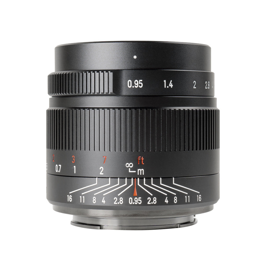 35 mm f/0,95 para Sony E