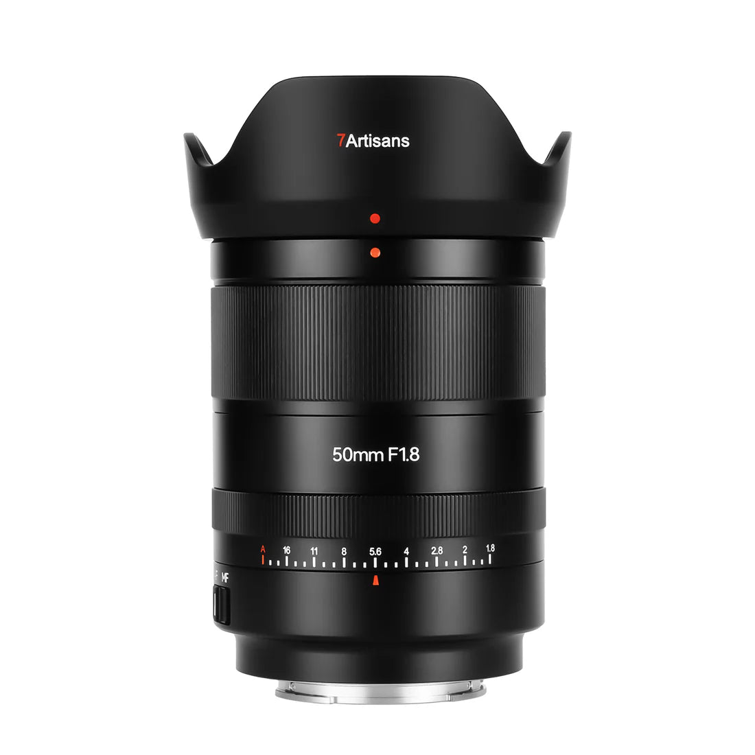 Objetivo AF 50 mm F1.8 para Z/E