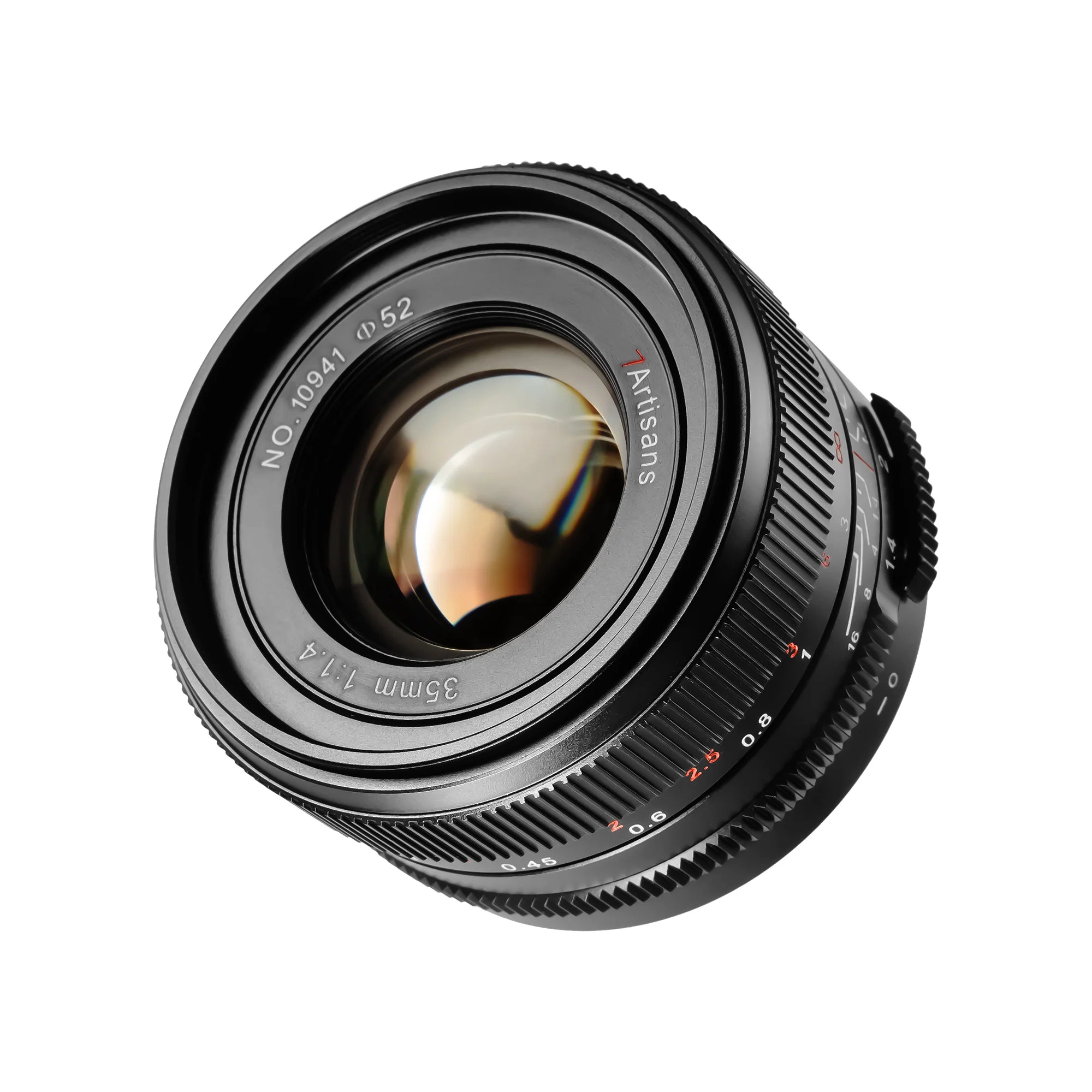 7Artisans 35mm F1.4 lll レンズ 7Artisans UK | 35mm f/1.4 Full Frame E/EOS-R/Z/L MKiii