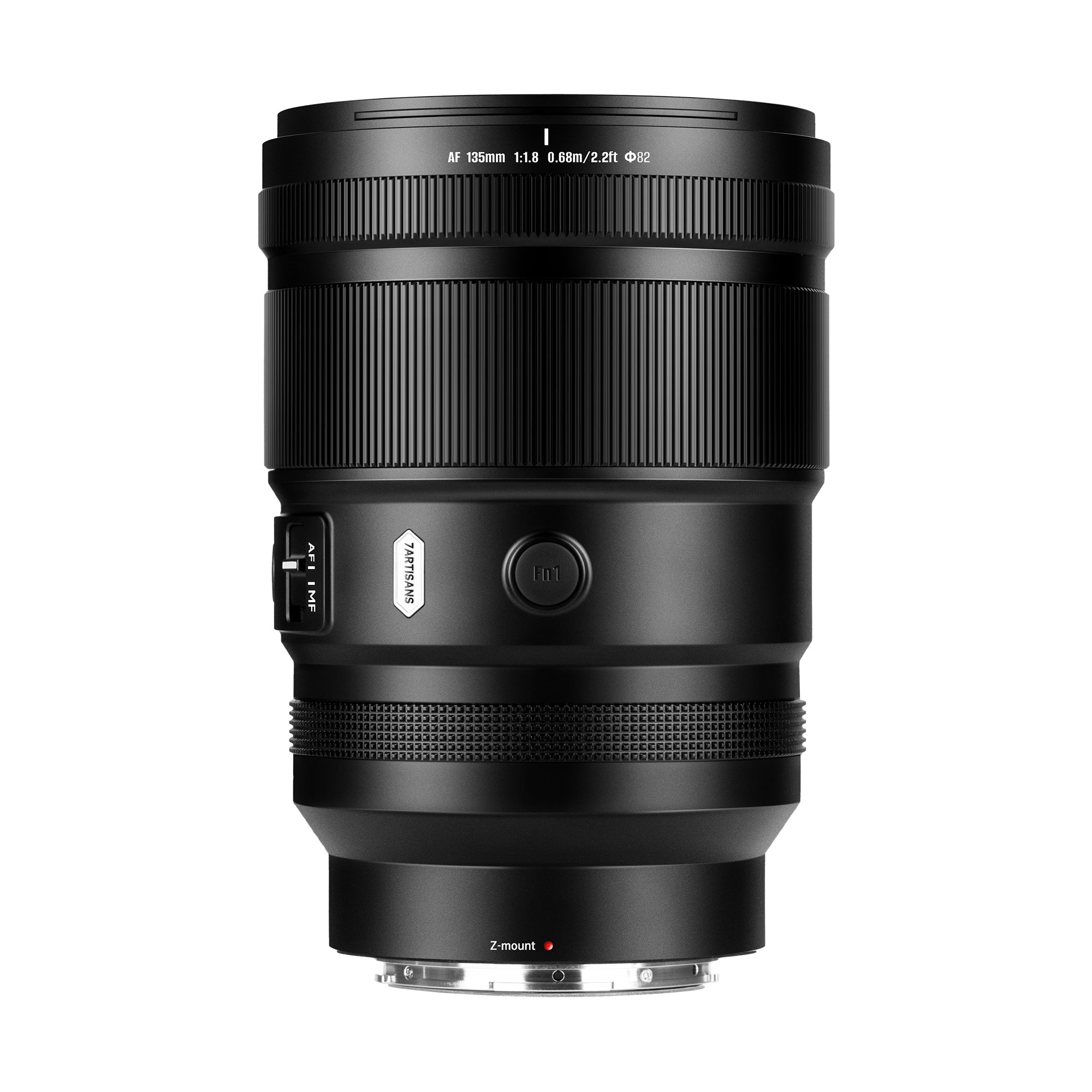 AF 135mm f/1.8 MAX Full Frame