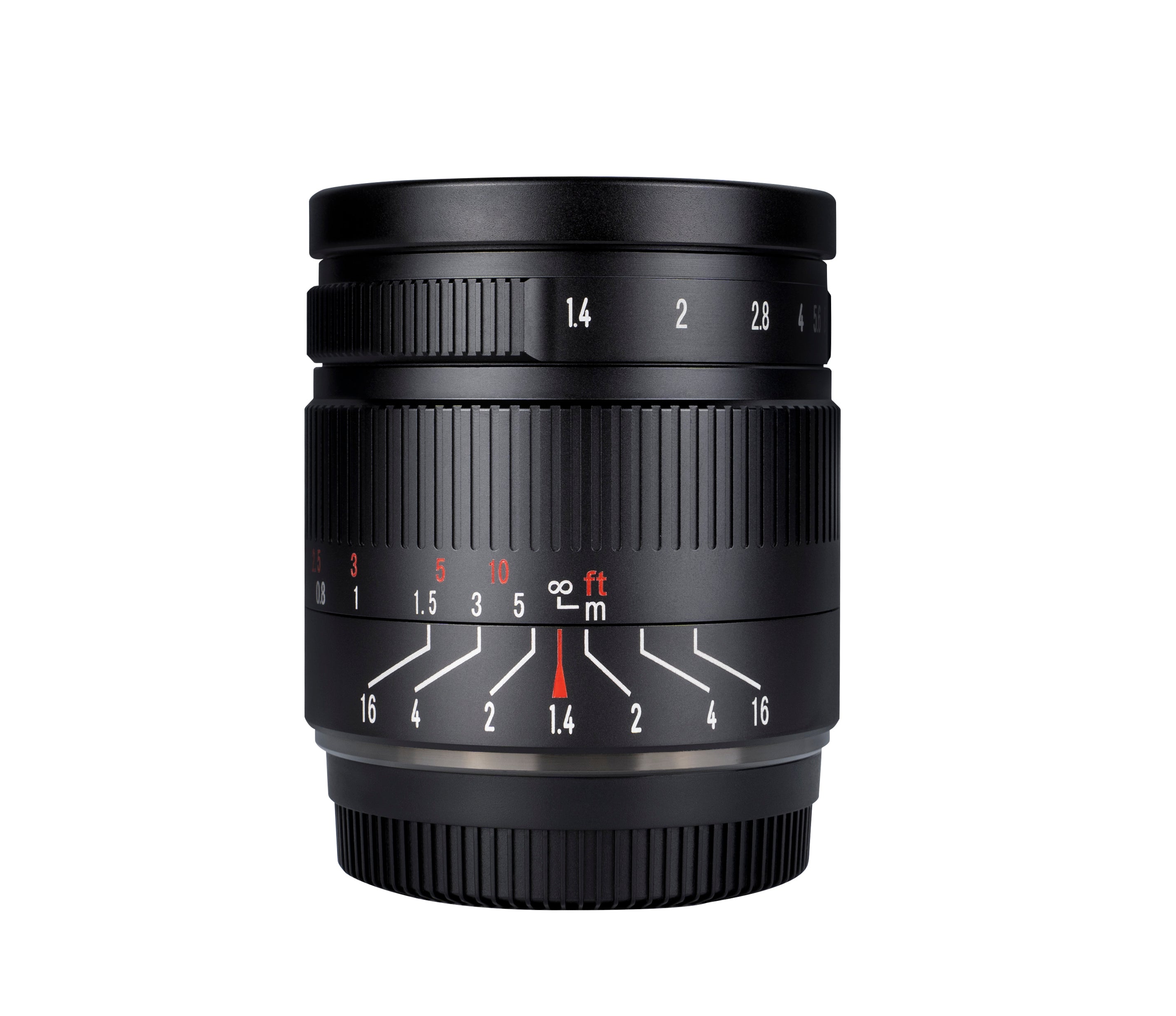 55mm f/1.4 MK II lens