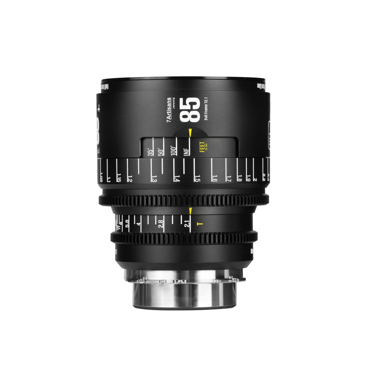 INFINTE Full Frame Cine Lens