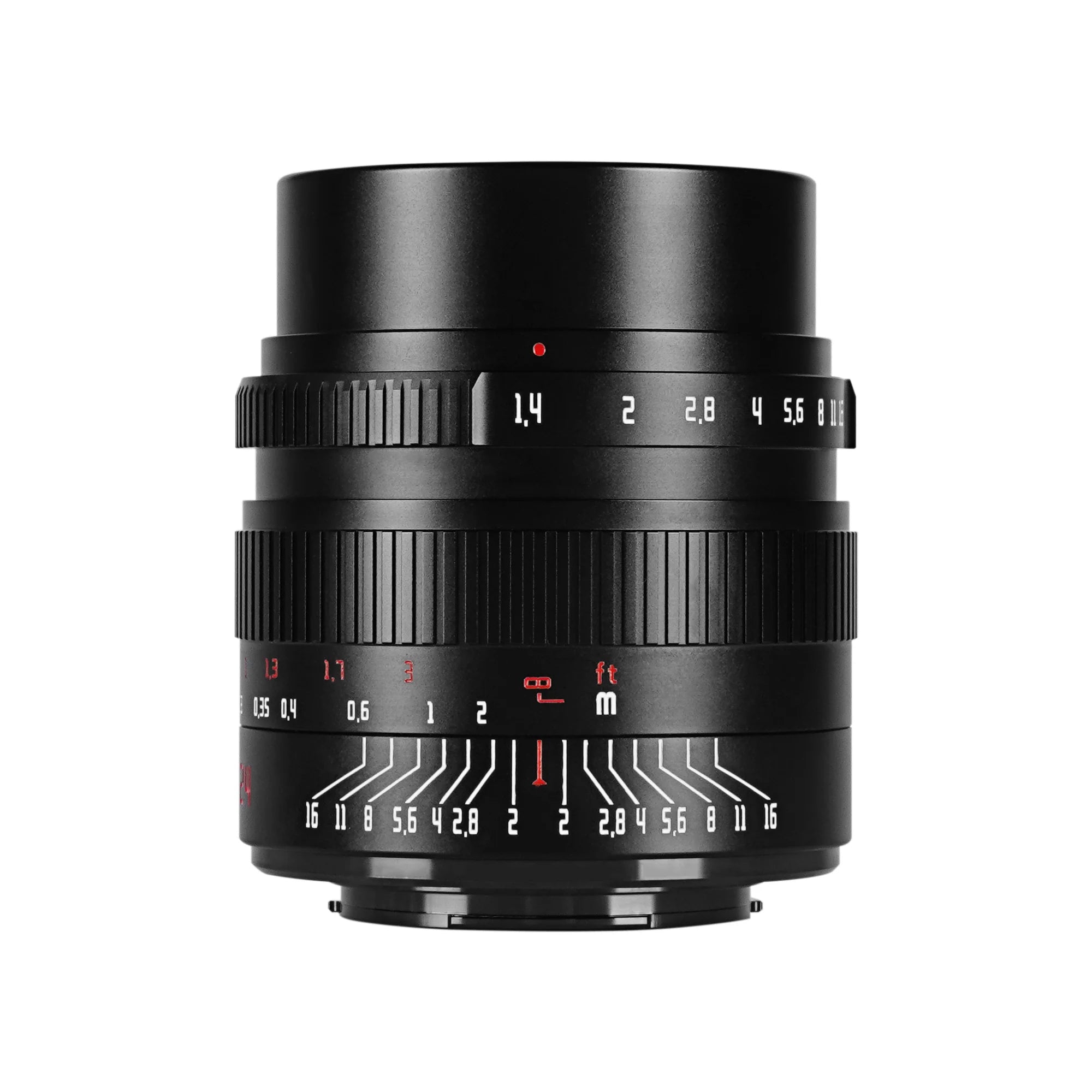 24mm f/1.4 APS-C lens