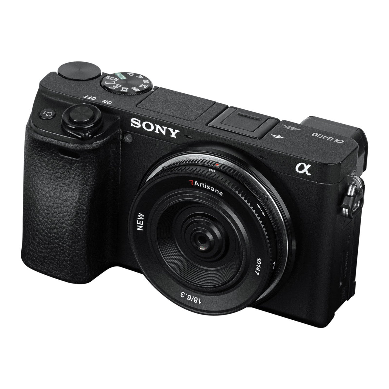 Sony E MK II de 18 mm f/6,3