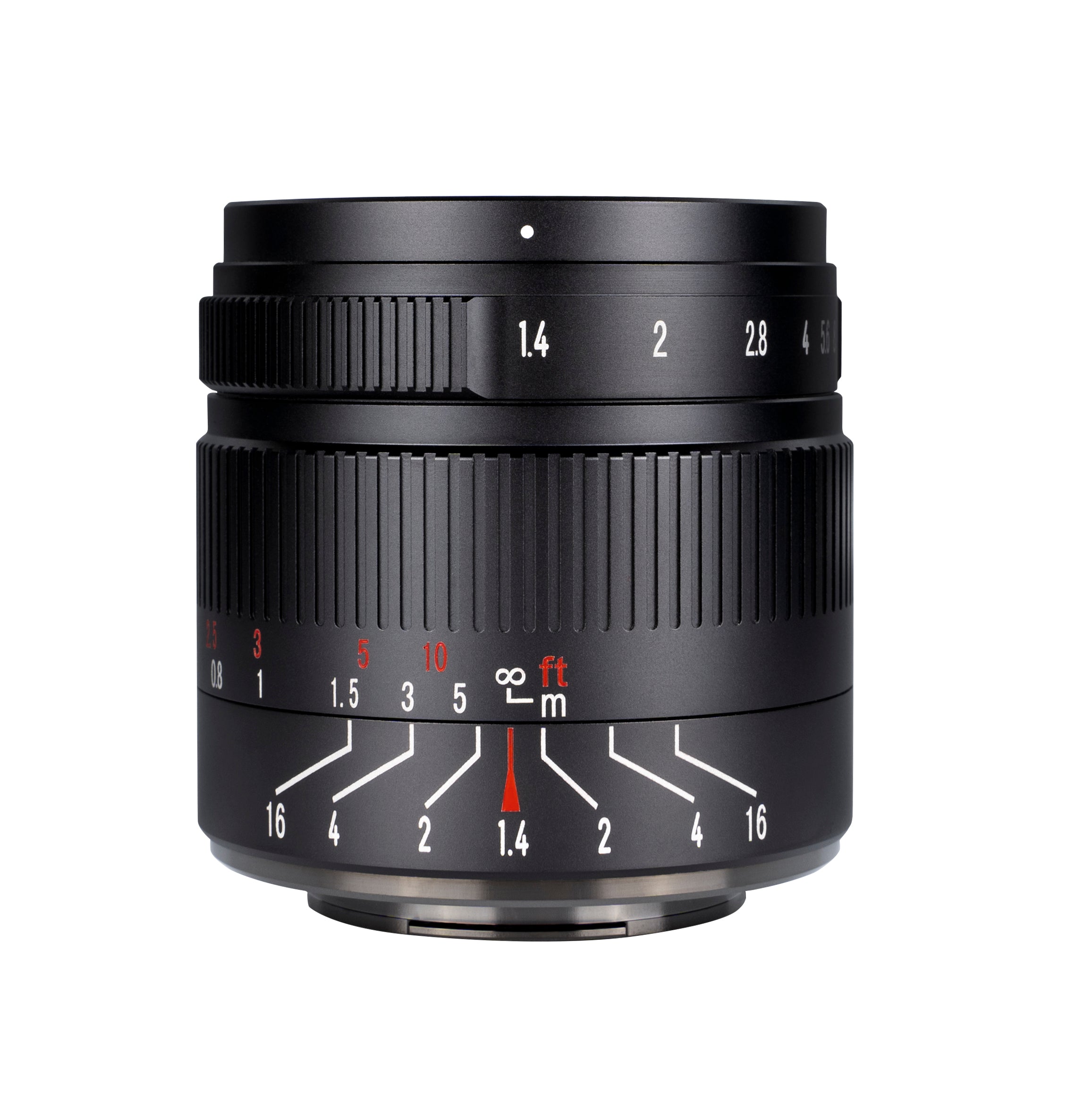 55mm f/1.4 MK II lens