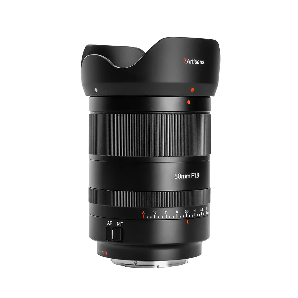 Objetivo AF 50 mm F1.8 para Z/E