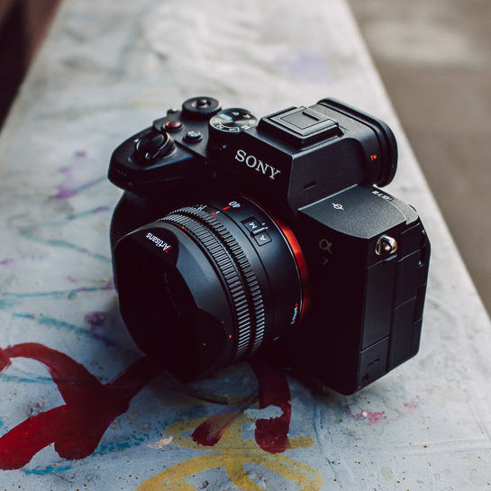 AF 40mm f/2.5 Full-Frame
