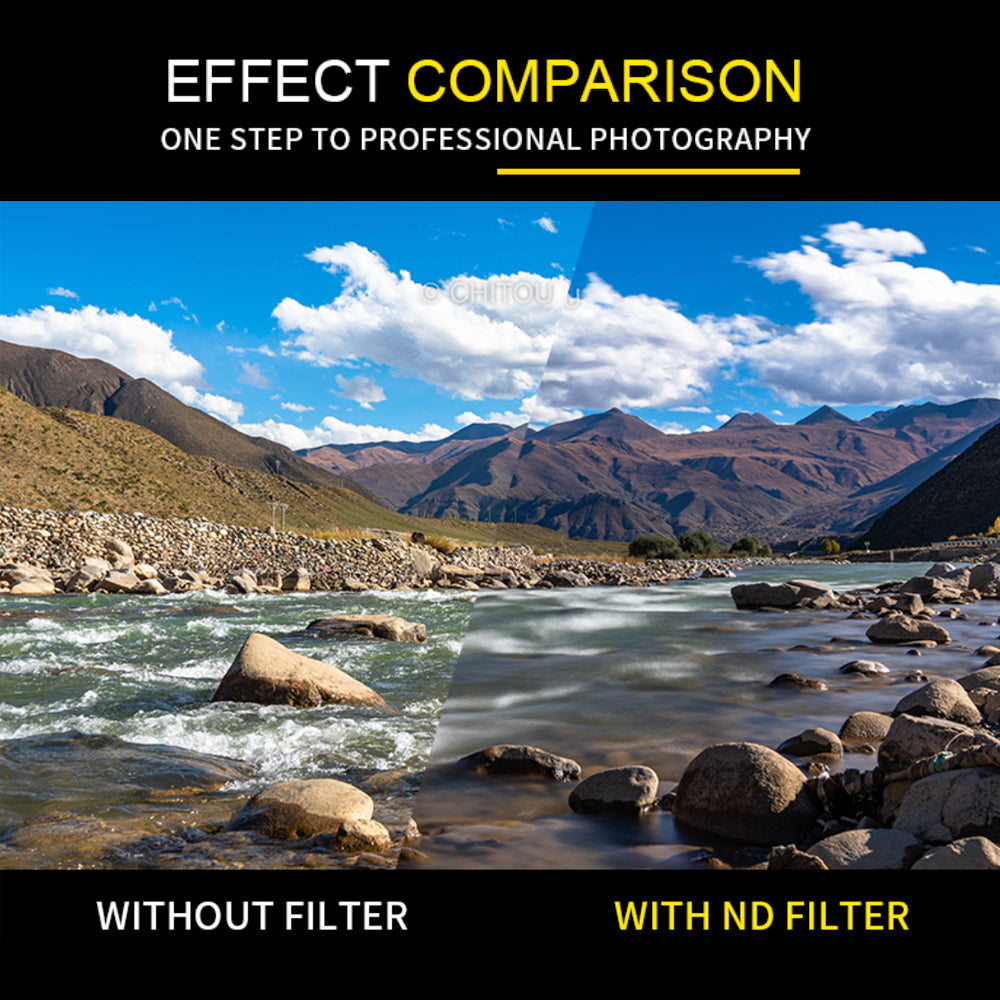 Neutral Density Filter