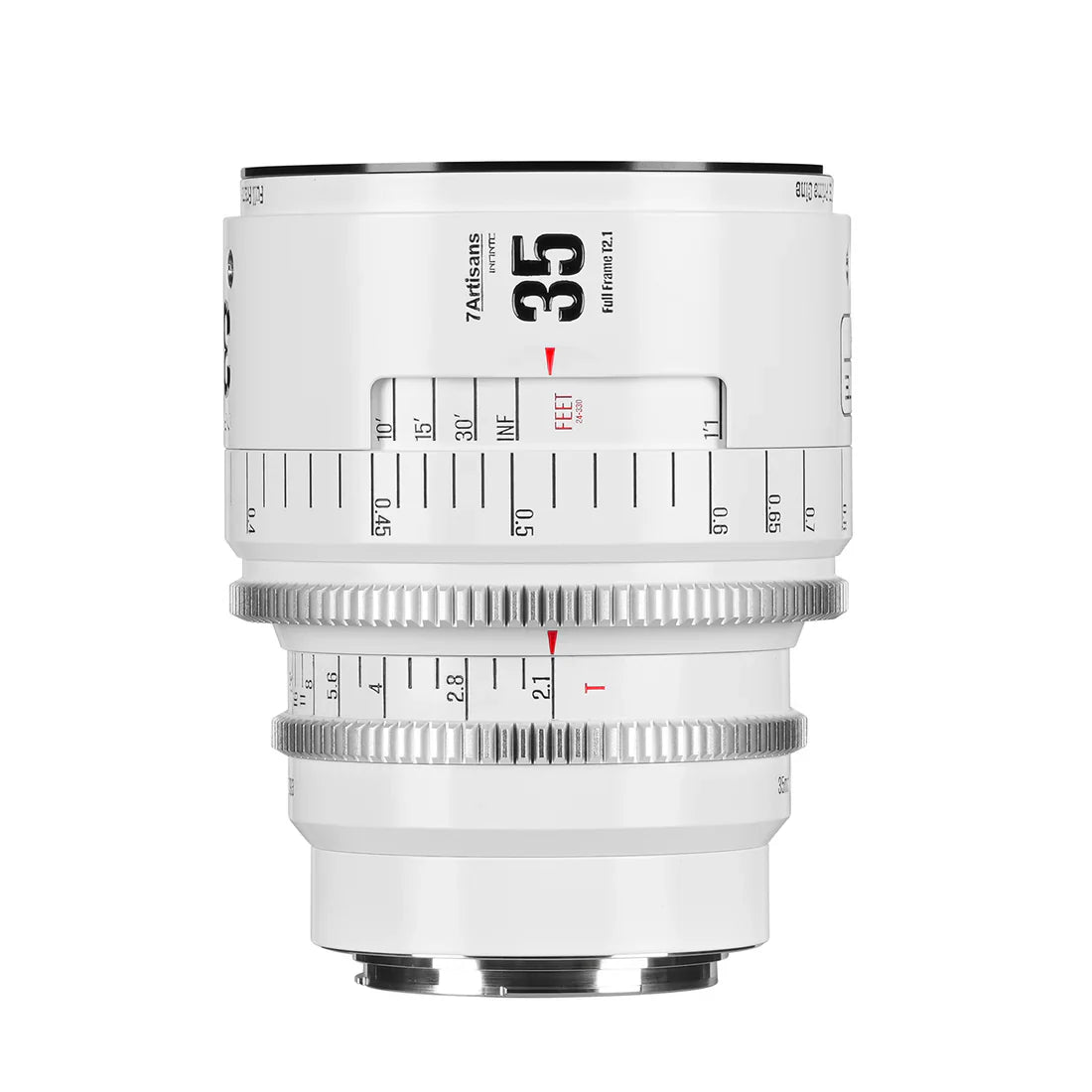 INFINTE Full Frame Cine Lens