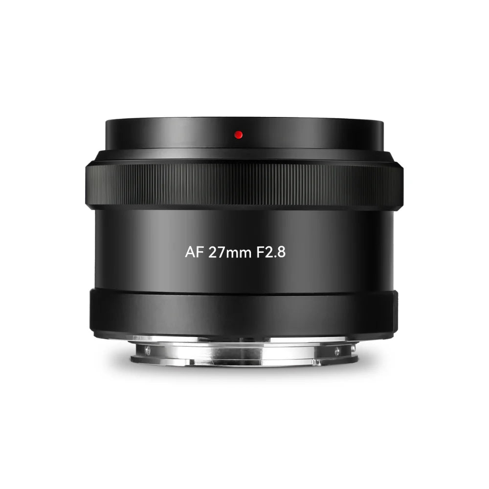 7Artisans UK Auto Focus 27mm F2.8 Lens for Sony E