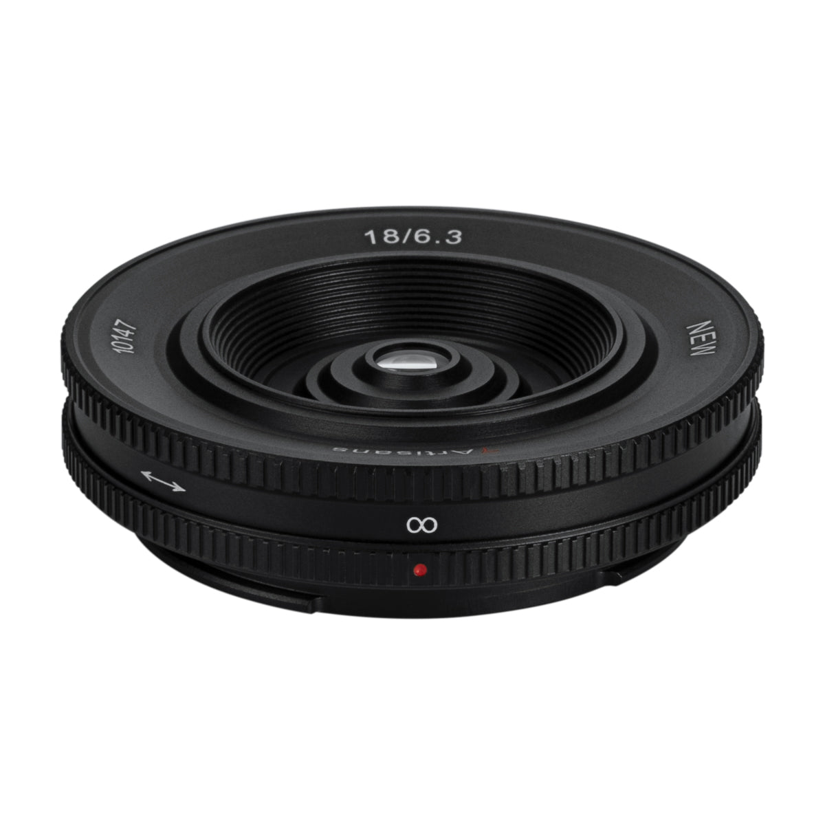 18 mm f/6,3 M43 MK II