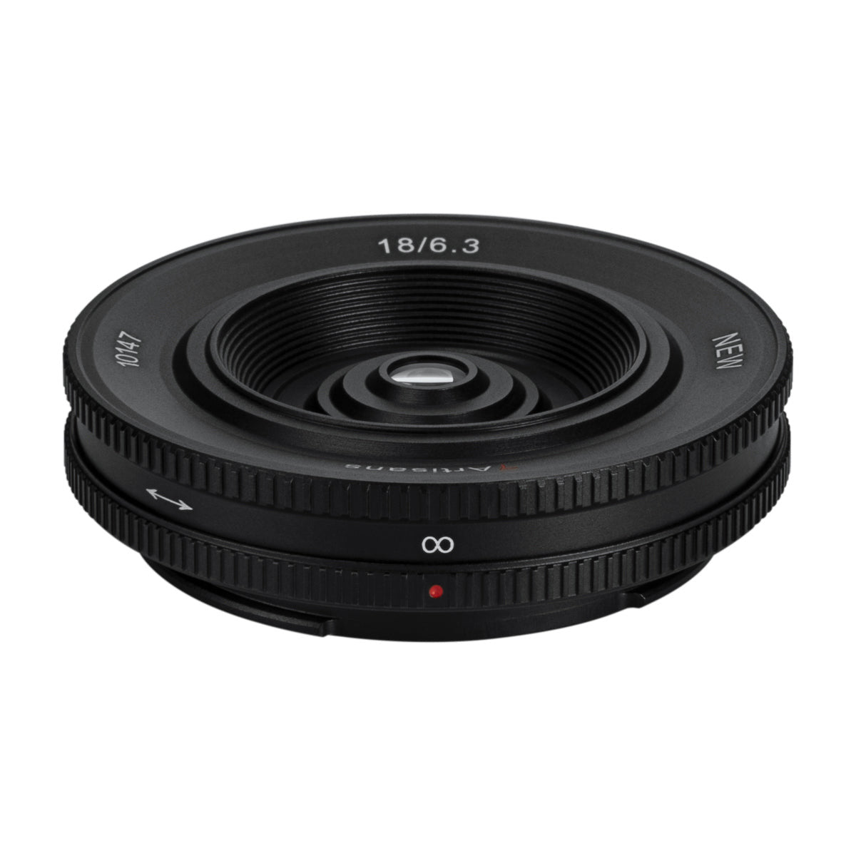 18 mm f/6,3 M43 MK II