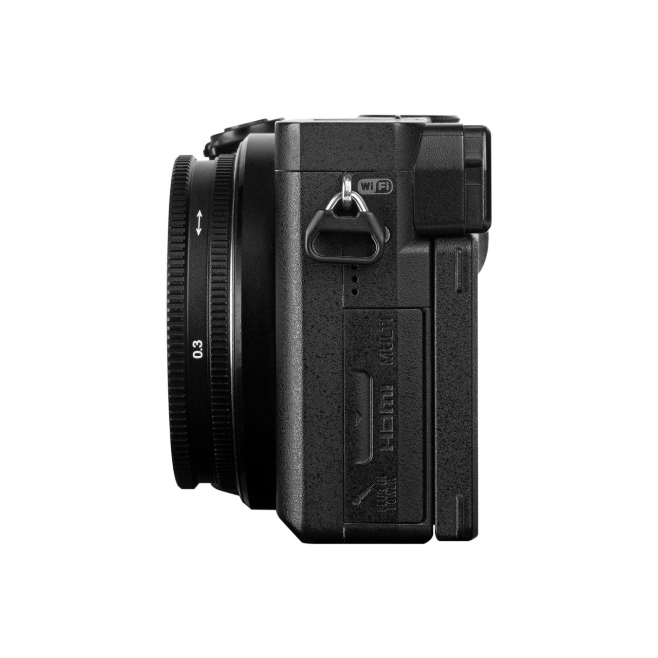 Sony E MK II de 18 mm f/6,3
