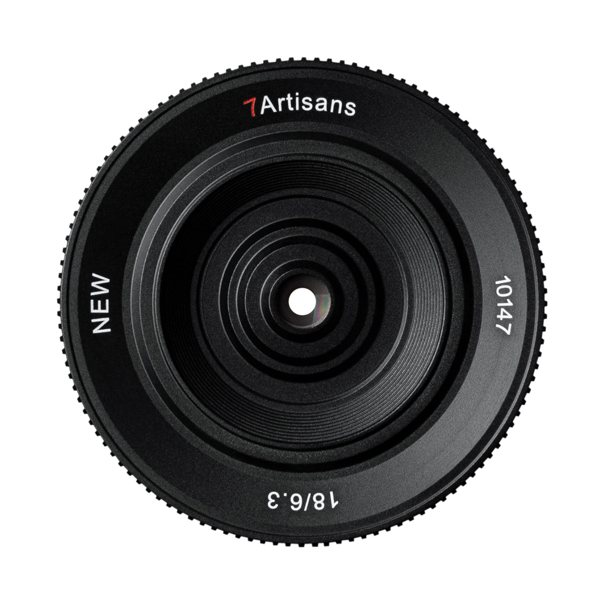 18 mm f/6,3 M43 MK II