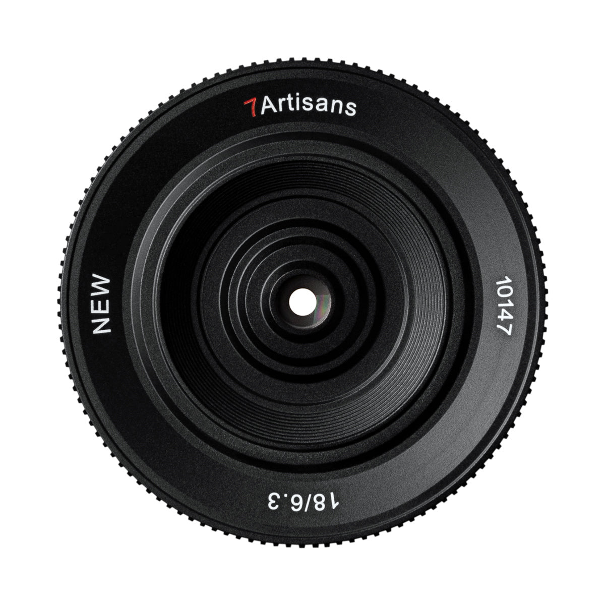18 mm f/6,3 M43 MK II