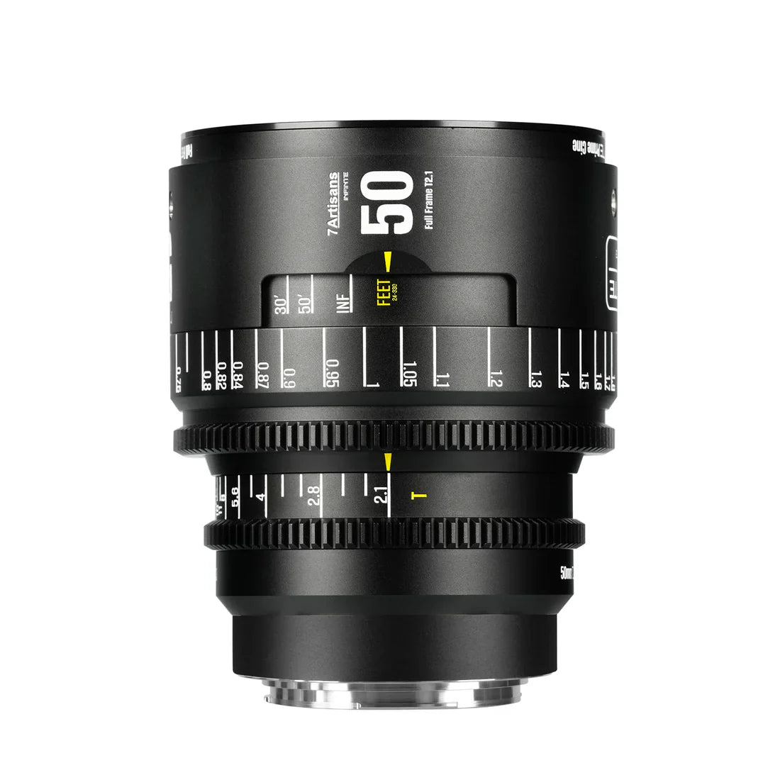 INFINTE Full Frame Cine Lens