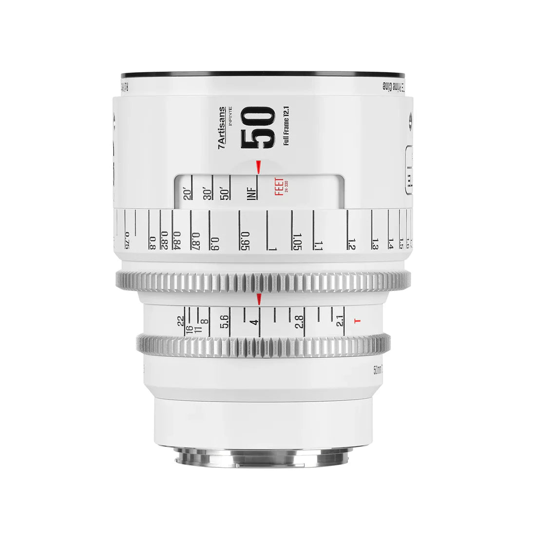 INFINTE Full Frame Cine Lens