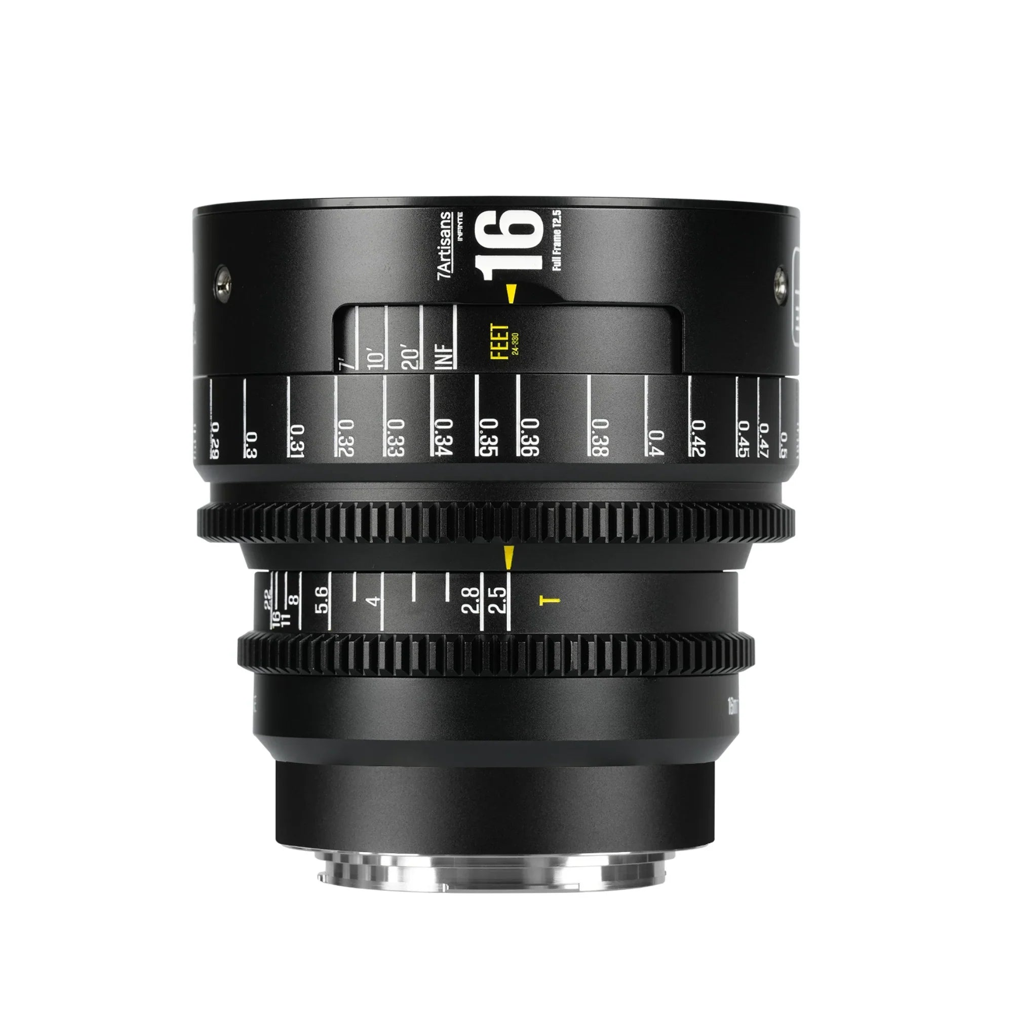 INFINTE Full Frame Cine Lens