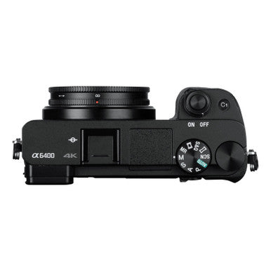 Sony E MK II de 18 mm f/6,3