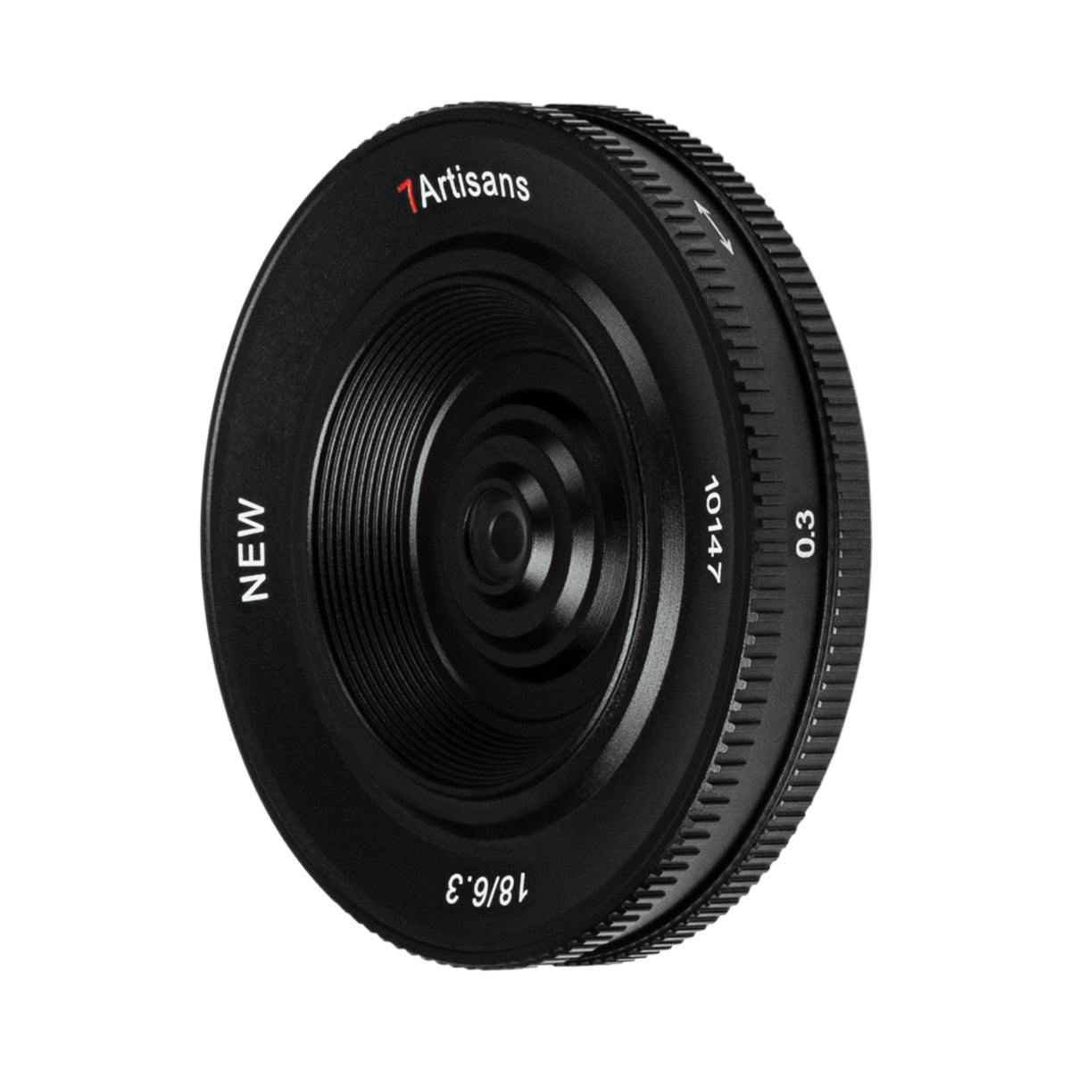18mm f/6.3 Fuji FX MK II