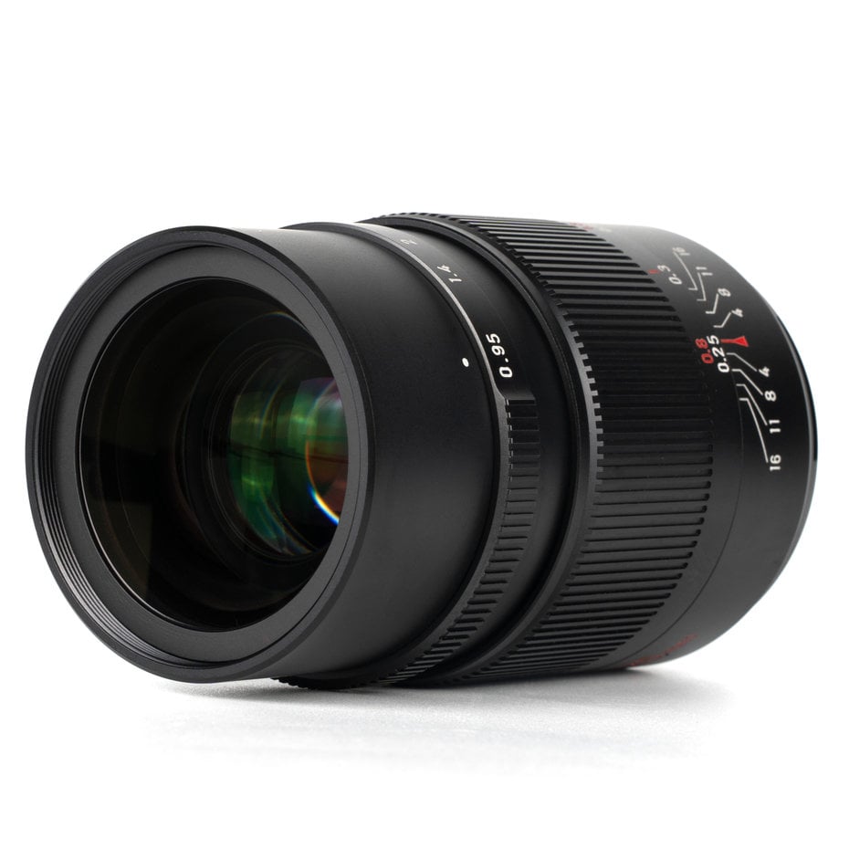 Canon EOS M de 25 mm f/0,95