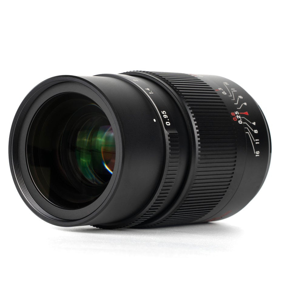 Canon EOS M de 25 mm f/0,95