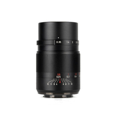 25mm f/0.95 Fuji X