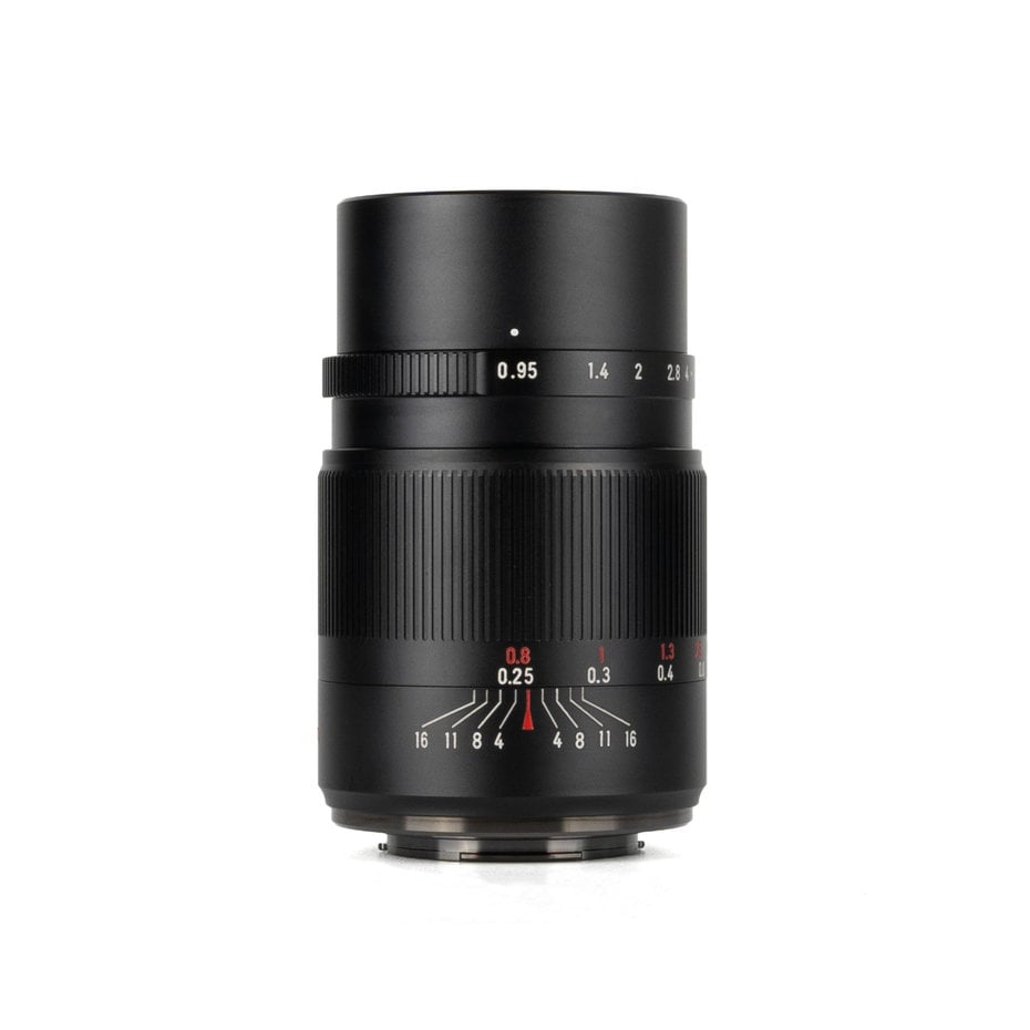 Canon EOS M de 25 mm f/0,95