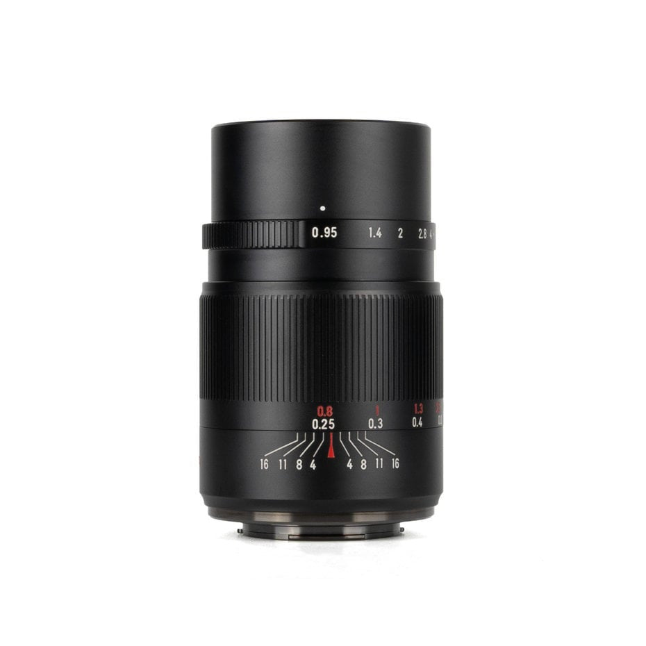 Canon EOS M de 25 mm f/0,95