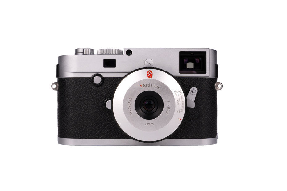 Montura Leica M de 35 mm f/5,6
