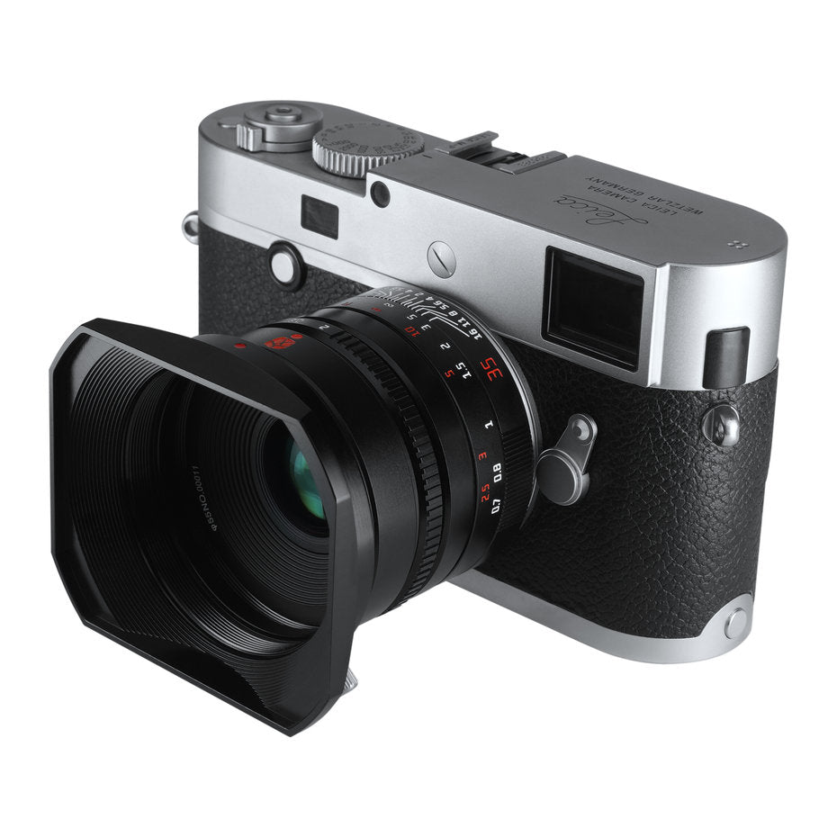 35 mm f/2,0 MKII para Leica M
