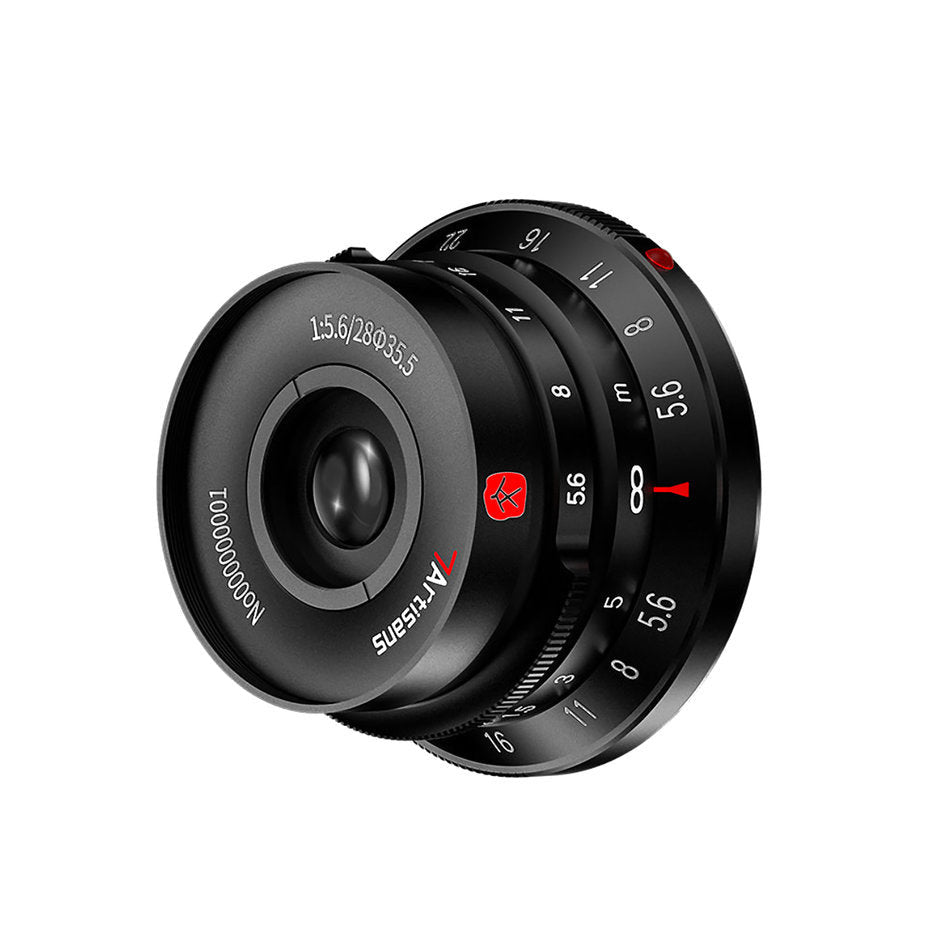 28mm f/5.6 Full-frame lens for Leica M