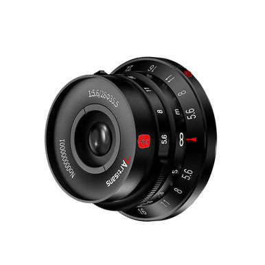 28mm f/5.6 Full-frame lens for Leica M