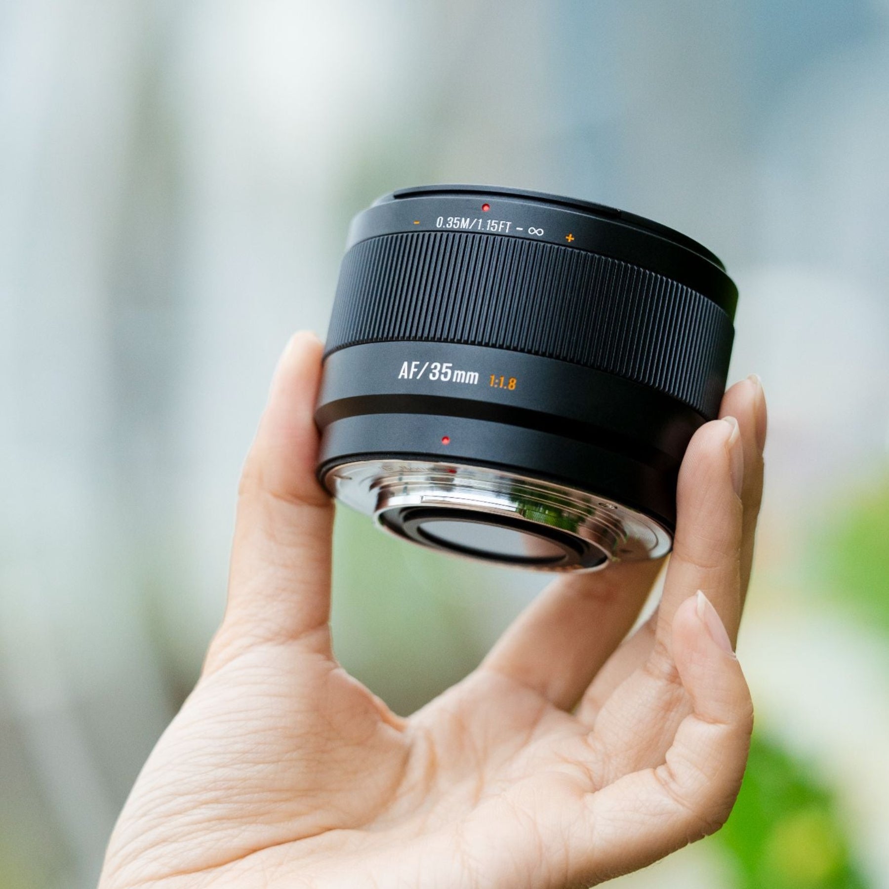 AF35mm F1.8 APS-C