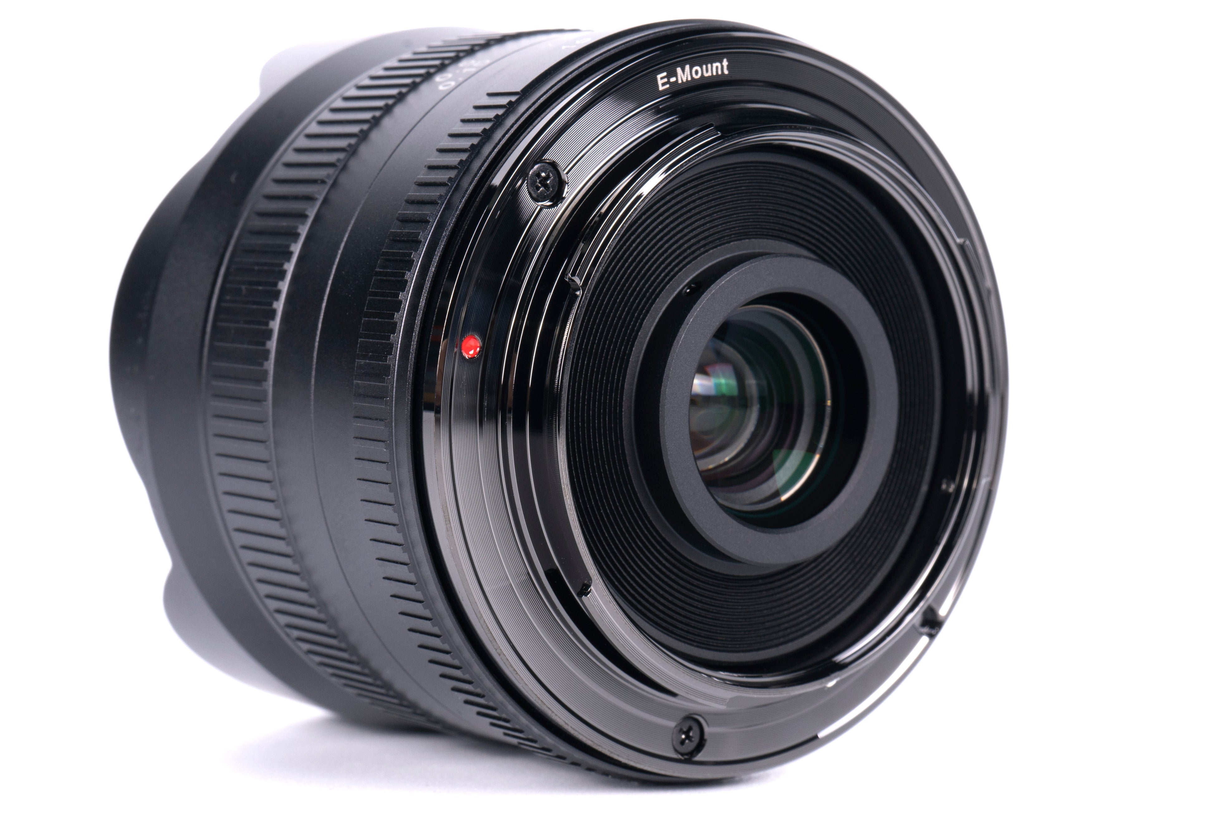 7.5mm F2.8 MK II lens