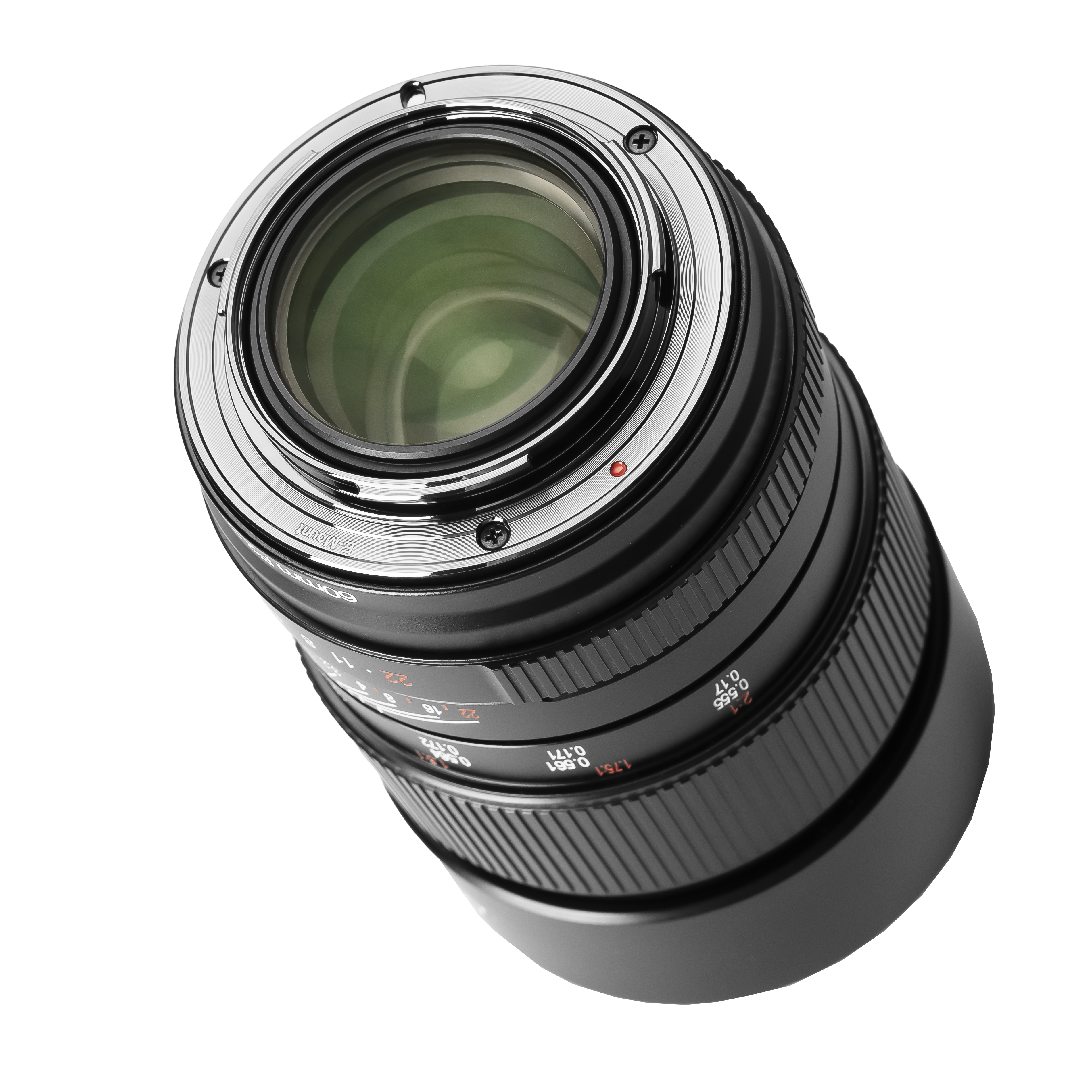 60 mm f/2,8 Macro 2x