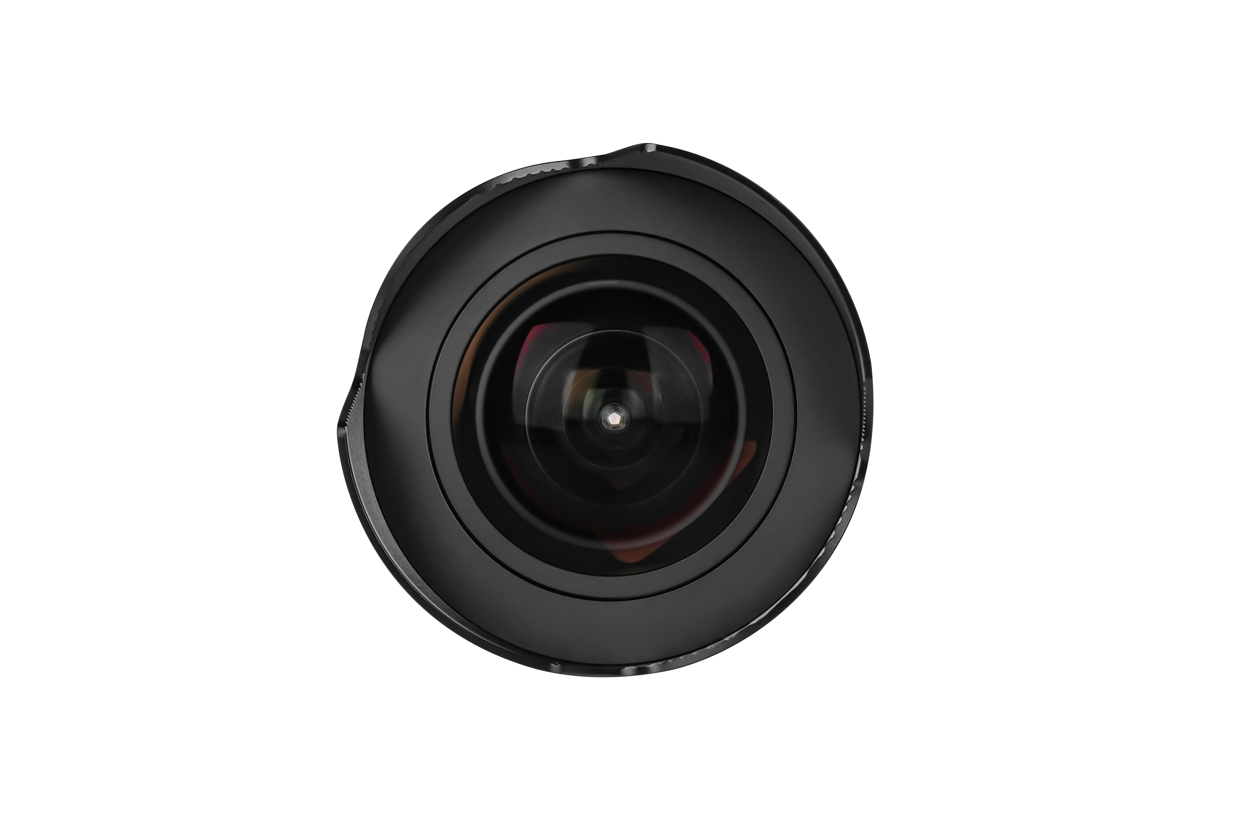 9mm f/5.6 Wide-Angle Lens