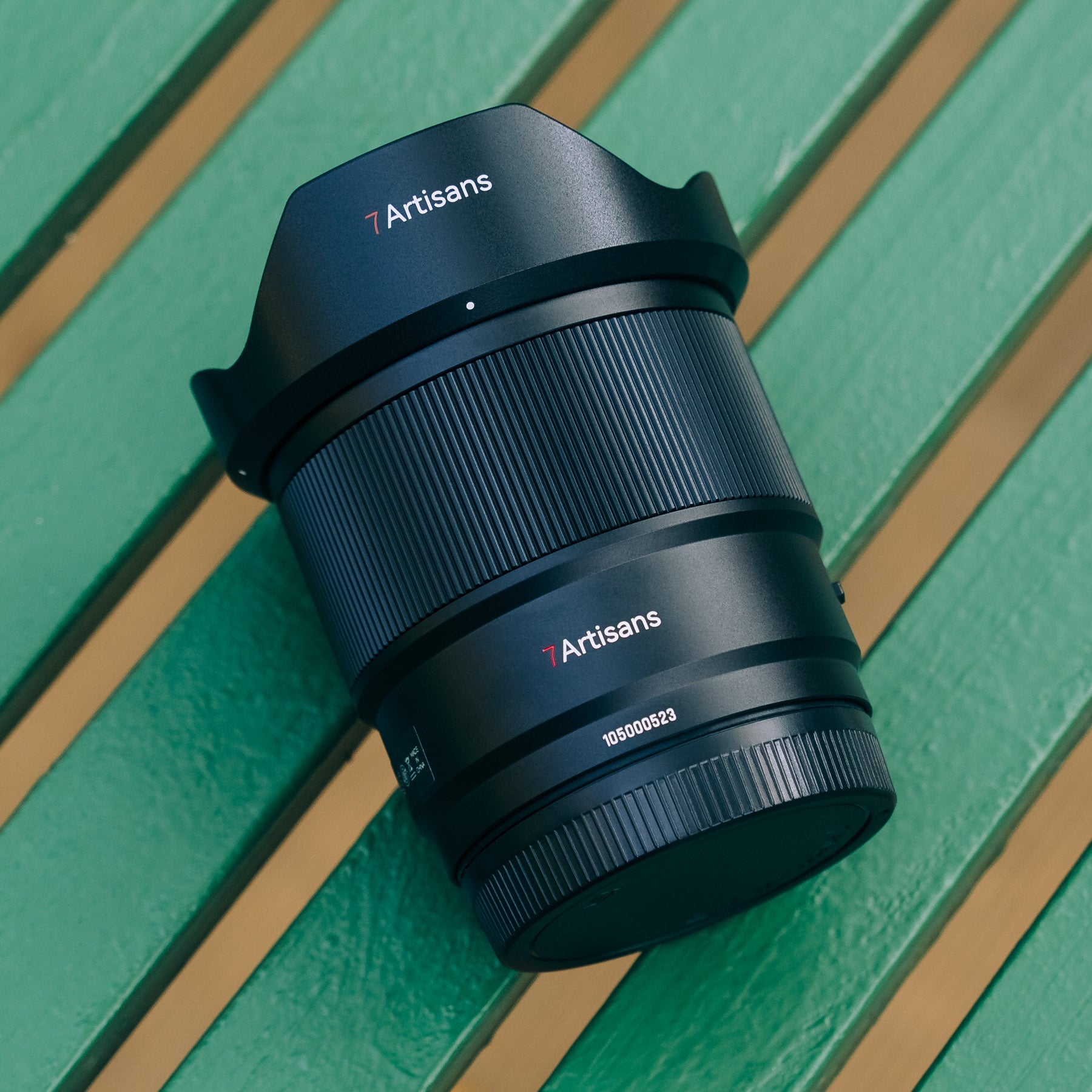 10mm f/2.8 Auto Focus APS-C