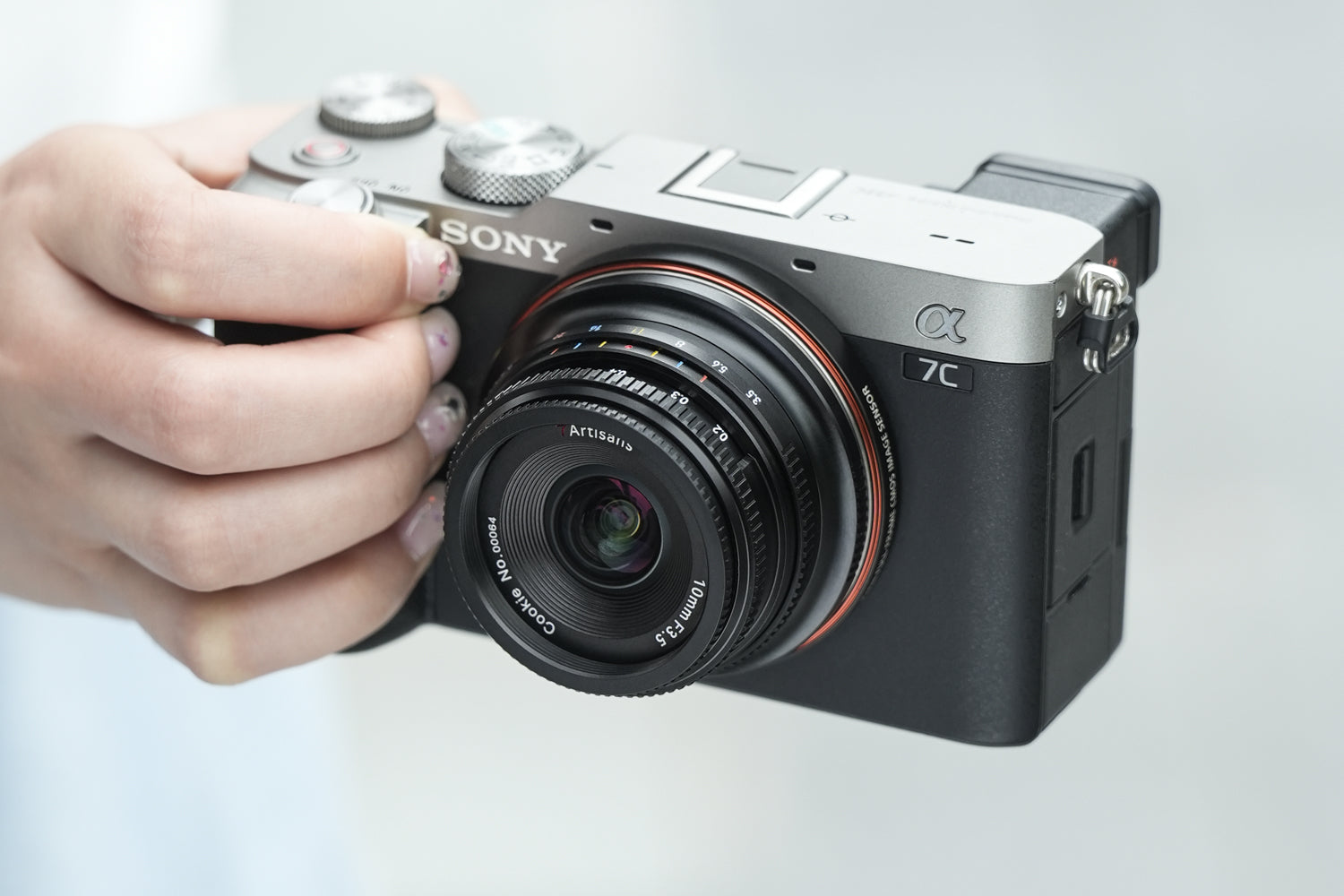 10mm f/3.5