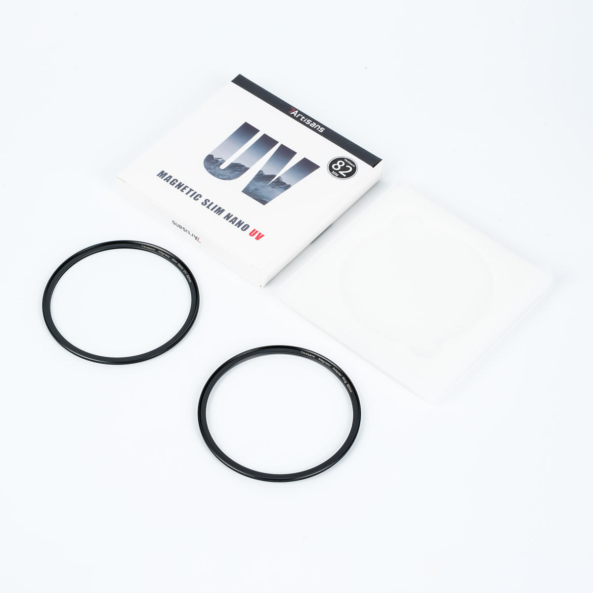 Magnetic Slim Nano UV Filter
