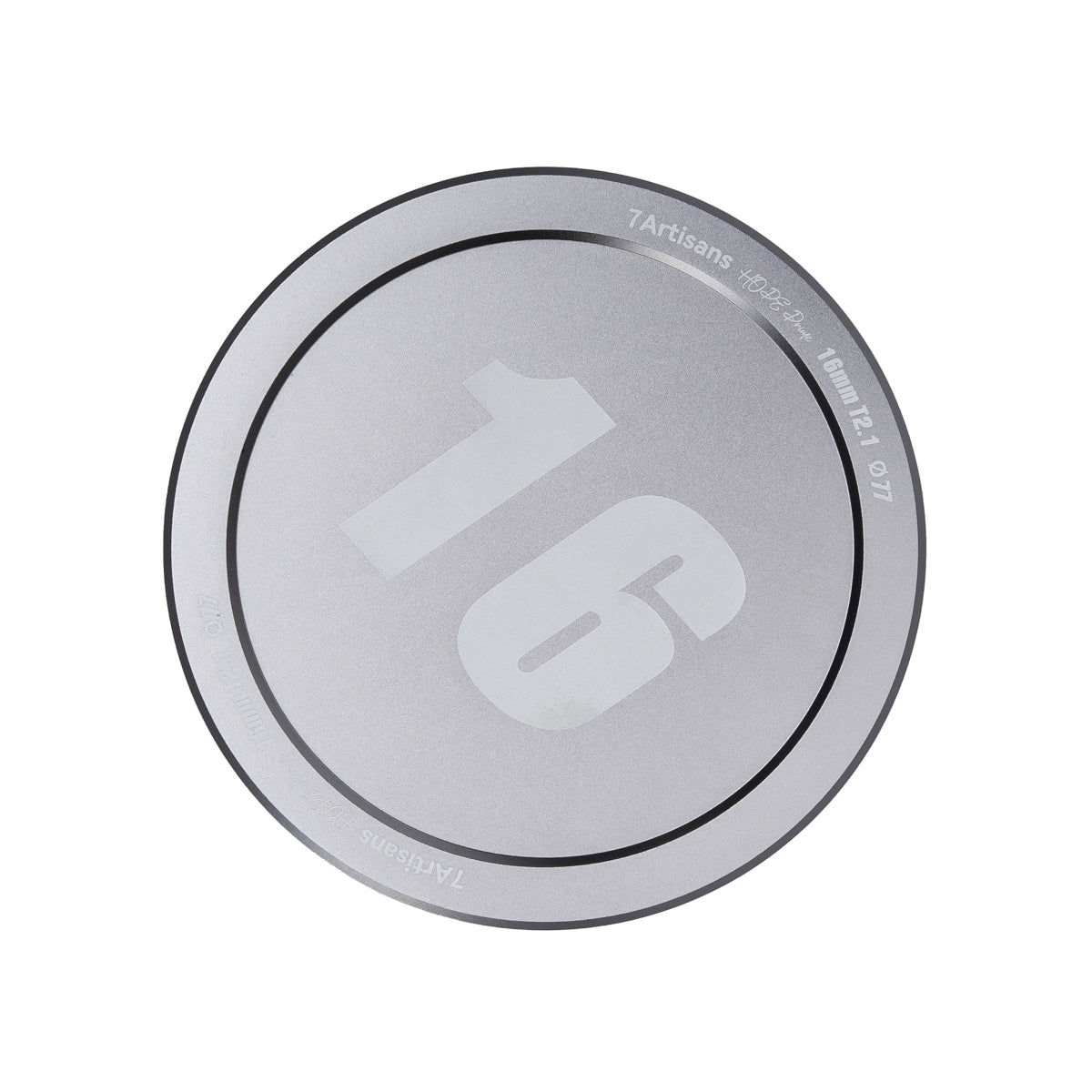 Objetivo de cine Hope T2.1 Super 35 de 16 mm