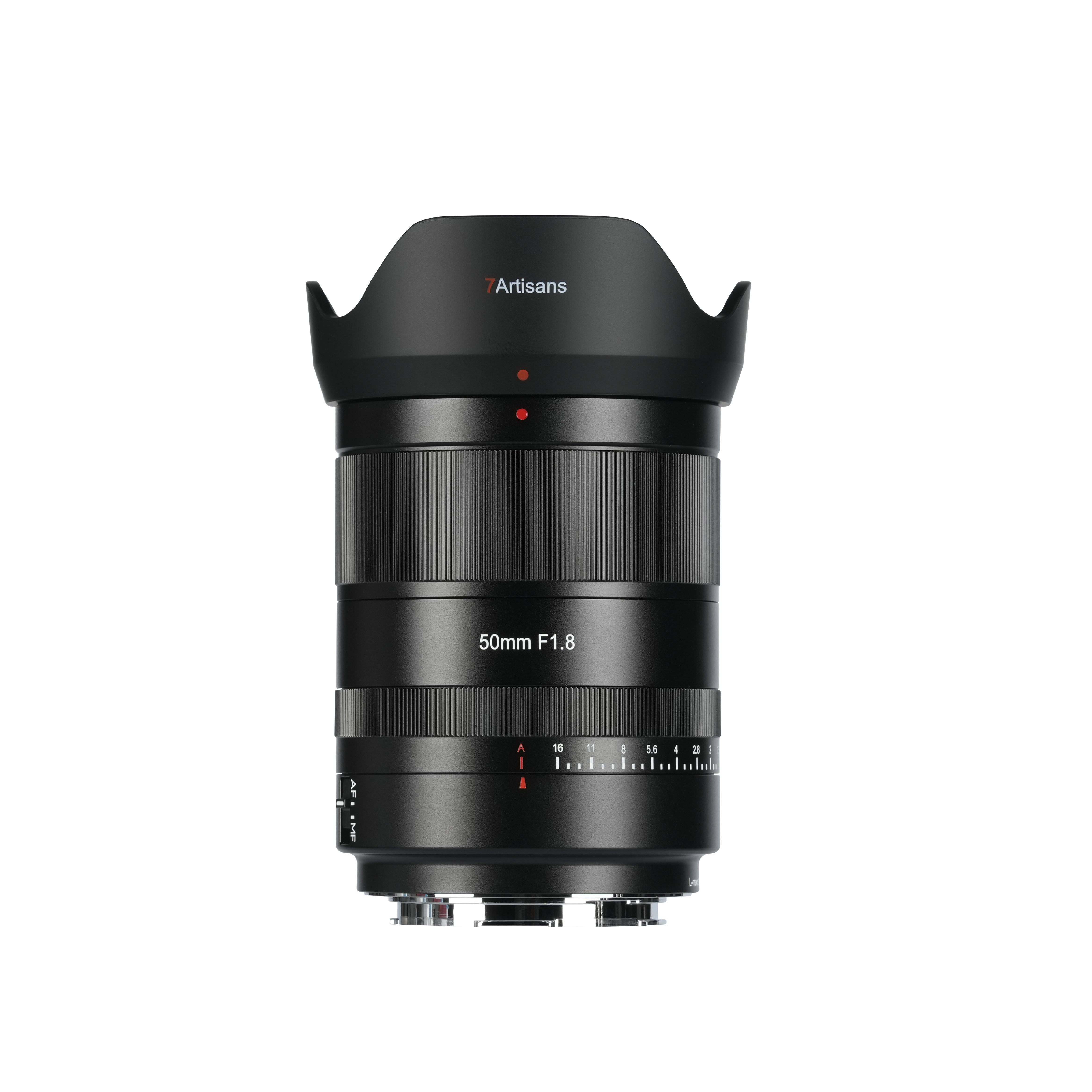 AF 50mm F1.8 L Mount
