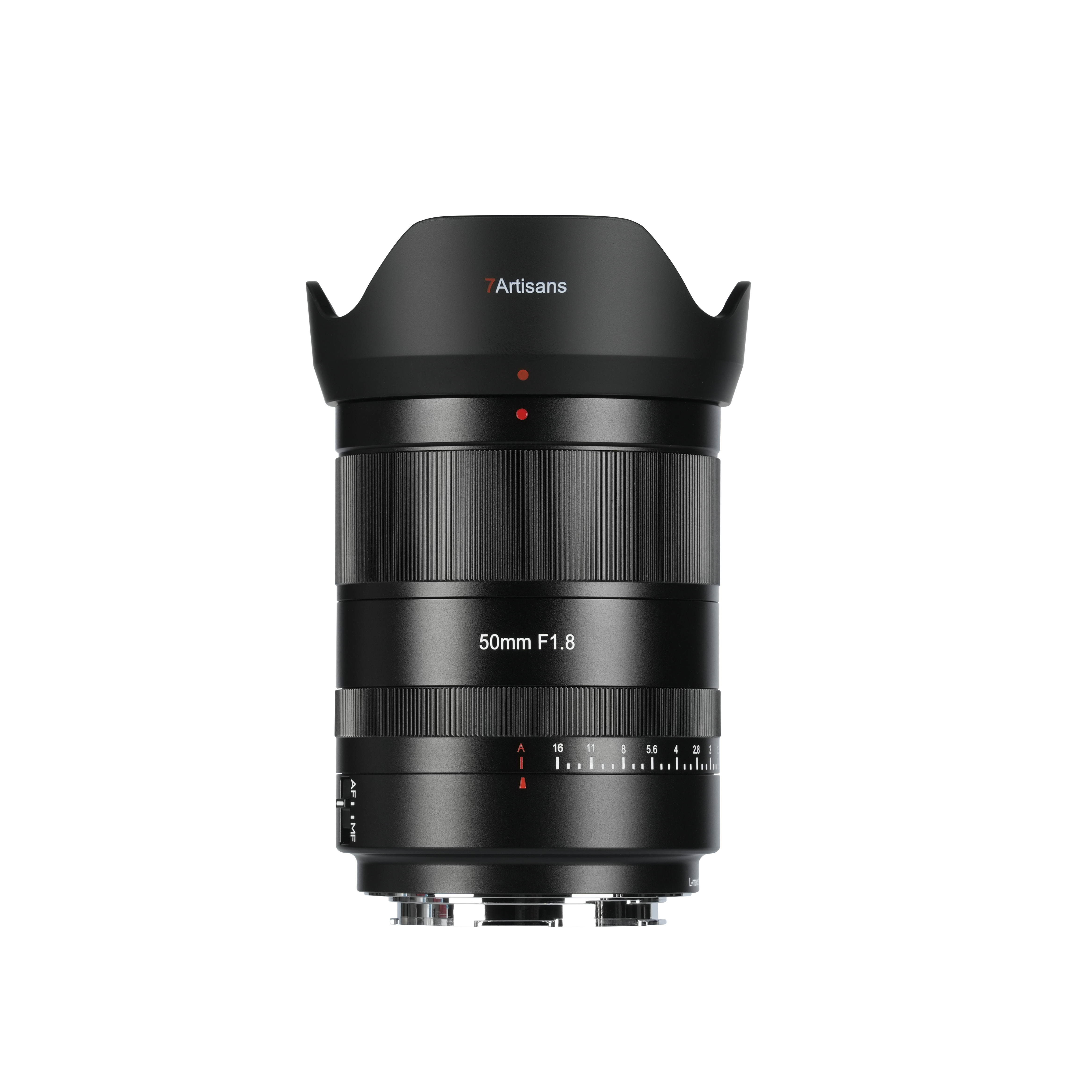 AF 50mm F1.8 L Mount
