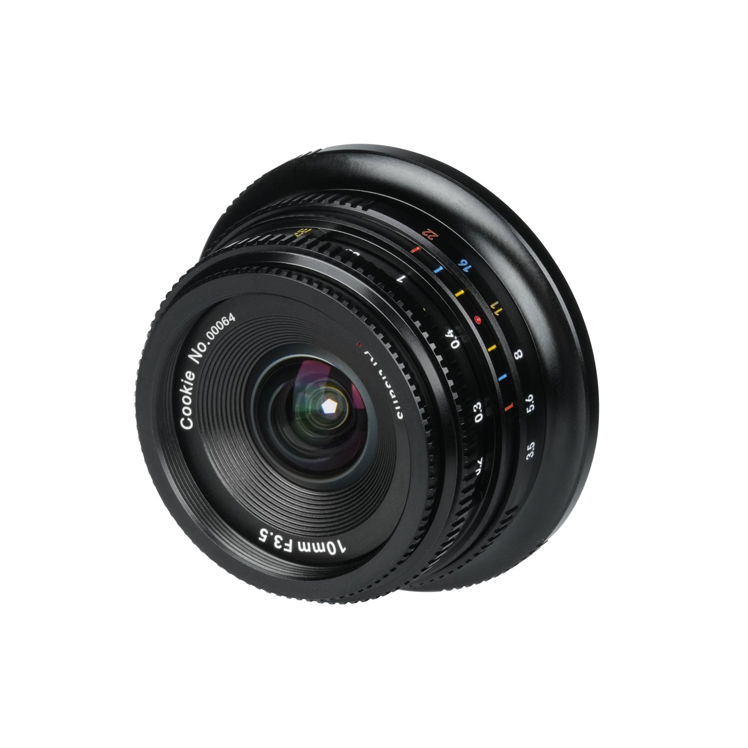 10mm f/3.5