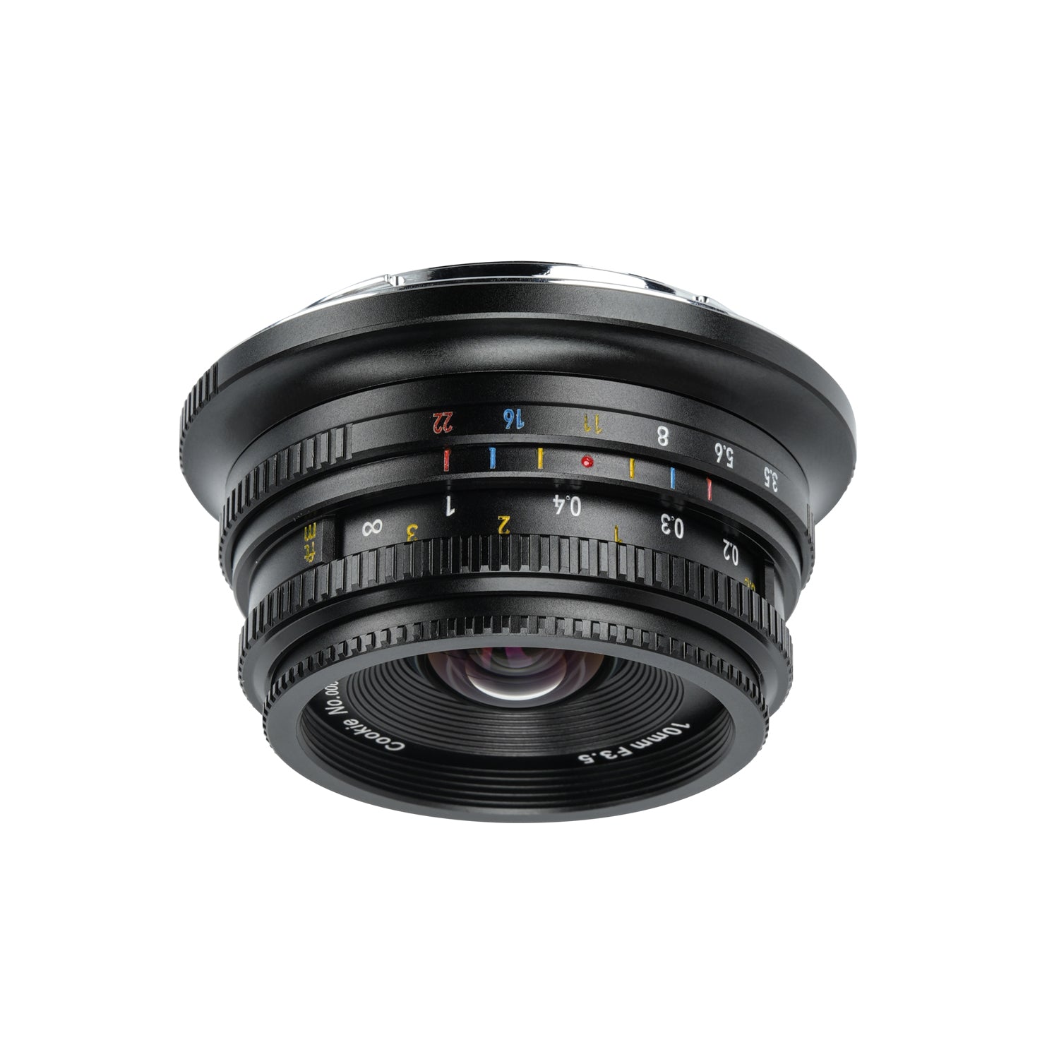 10mm f/3.5