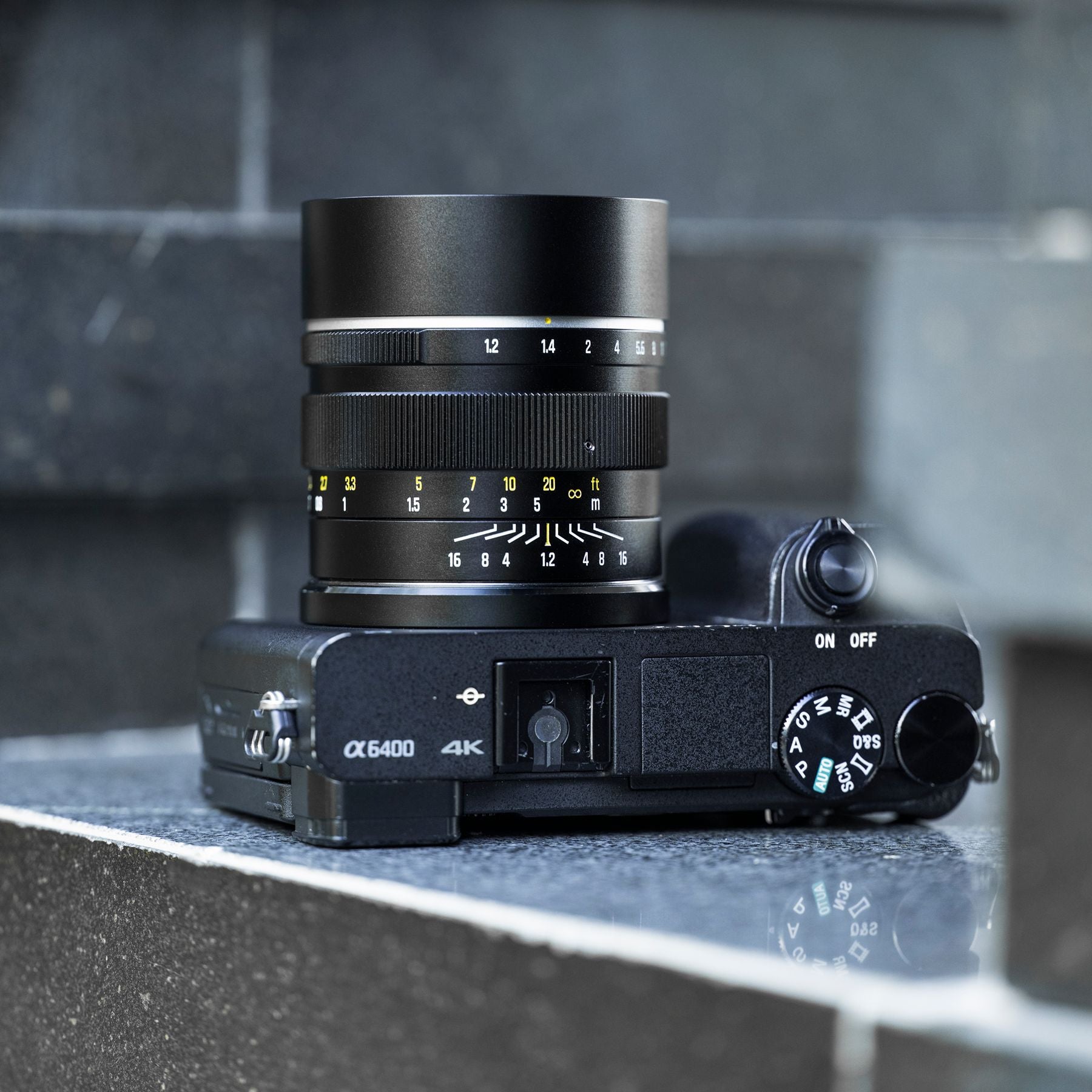 7Artisans UK | 50mm f/1.2 APS-C