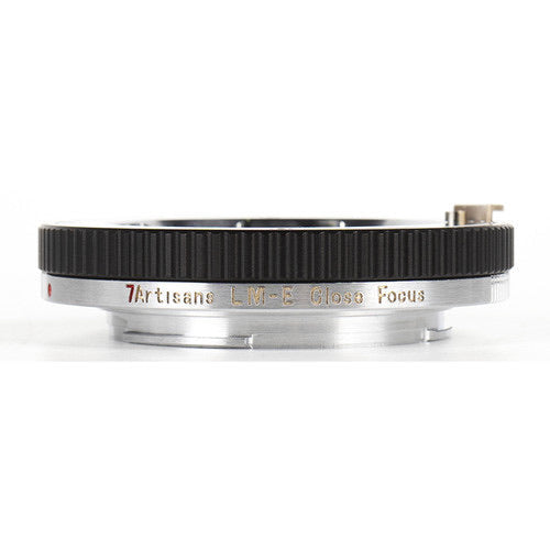 7Artisans UK Close Focus Adapter for Leica M