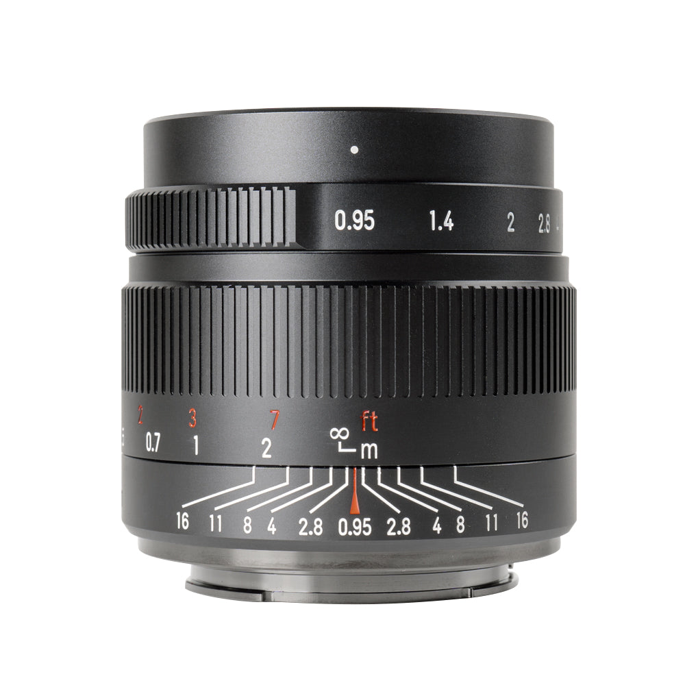 35 mm f/0,95 para Sony E
