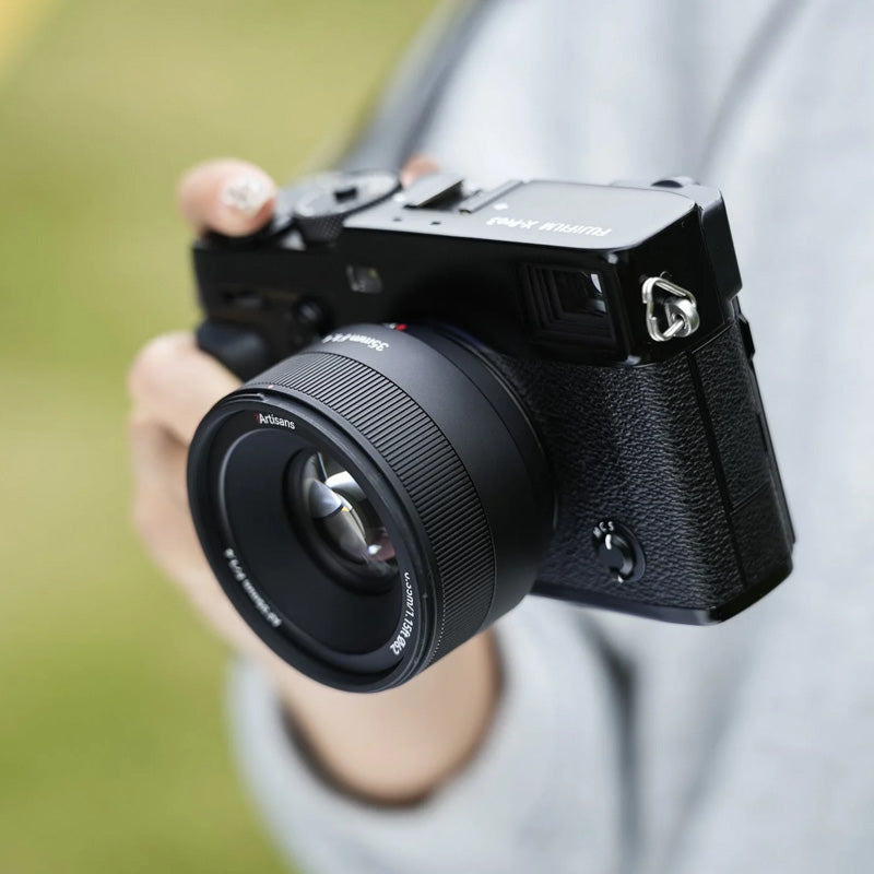 Fuji Lenses