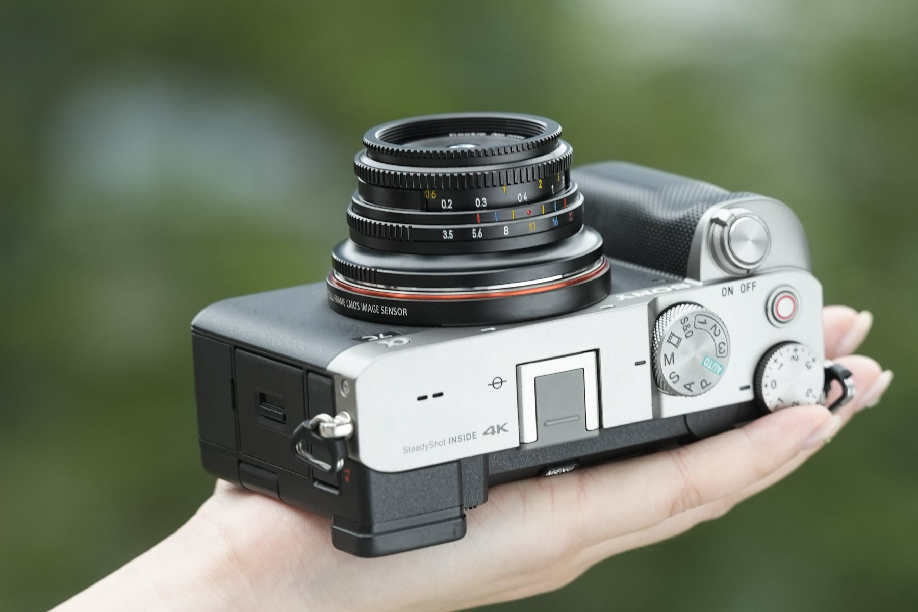 Sony Lens